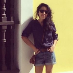 Meet your Posher, Lorena